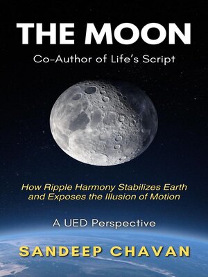 cover image of The Moon
